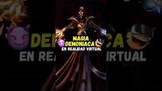 VEX MAGE VR 😈 LA MEZCLA DE QUAKE Y DEVIL DAGGERS EN REALIDAD VIRTUAL #vexmage