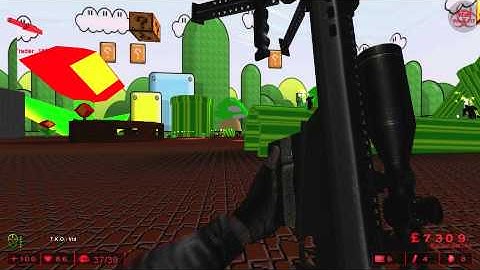 Killing Floor - hell on earth difficulty, Sniper Skills Part 2