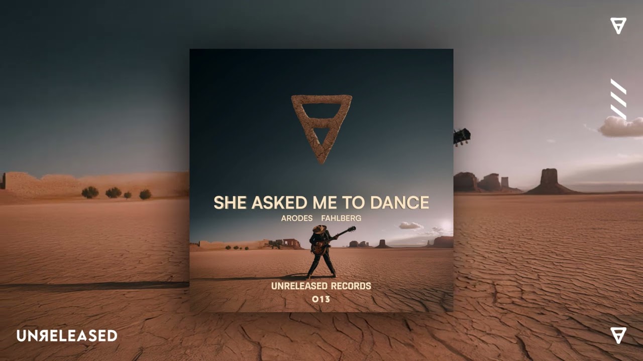 Arodes - She Asked Me To Dance (UR013)