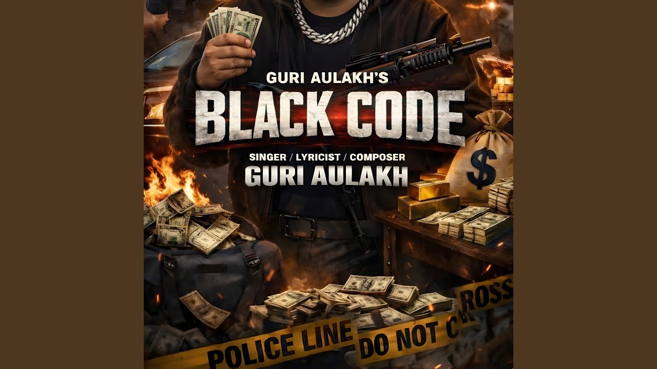 BLACK CODE - YouTube