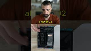 Unboxing kit cheveux et barbe LQT #ad #temu #barber #cheveux #tondeuse