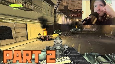 COMING in HOT: Red Faction 2 - Part 2