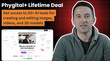 Phygital Lifetime Deal Review - Create Stunning Visuals in Minutes