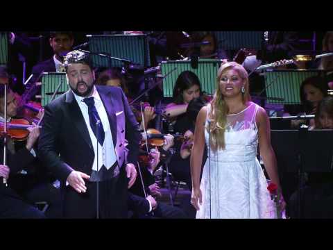 Ana Netrebko y