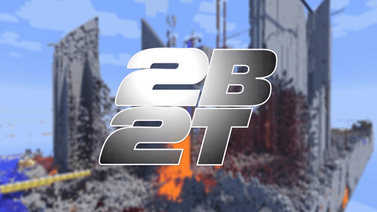 My first time on 2B2T!!! It went not so well. - YouTube