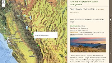 Ersi and ArcGIS Program Presentation