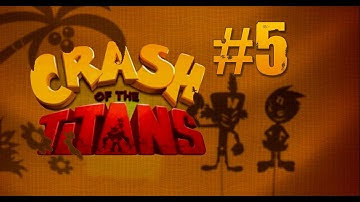 [HD] Crash of the Titans Episode 5 - The Emerald Pity - HD (1080p)