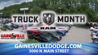 Choose 2018 Models at Gainesville Chrysler Dodge Jeep Ram For 20 900