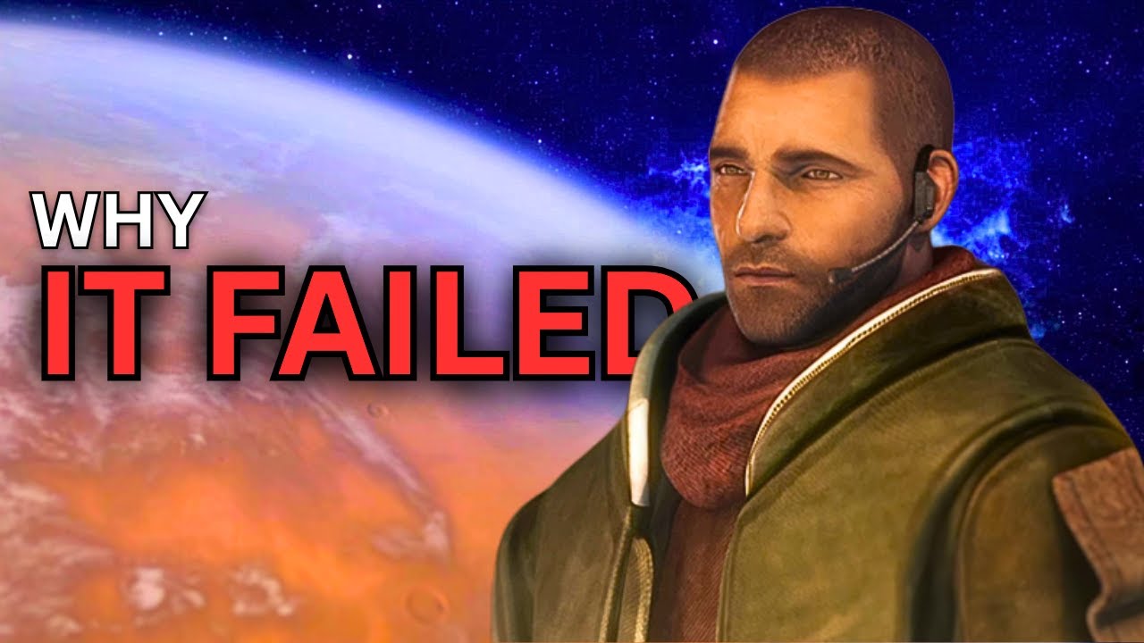 What Happened to Red Faction Guerrilla?