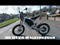 What Is Needed For The UK MSVA 8kW Enduro MSVA EBike V3 Build Part 20 What Is Needed For The UK MSVA 8kW Enduro MSVA EBike V3 Build Part 20