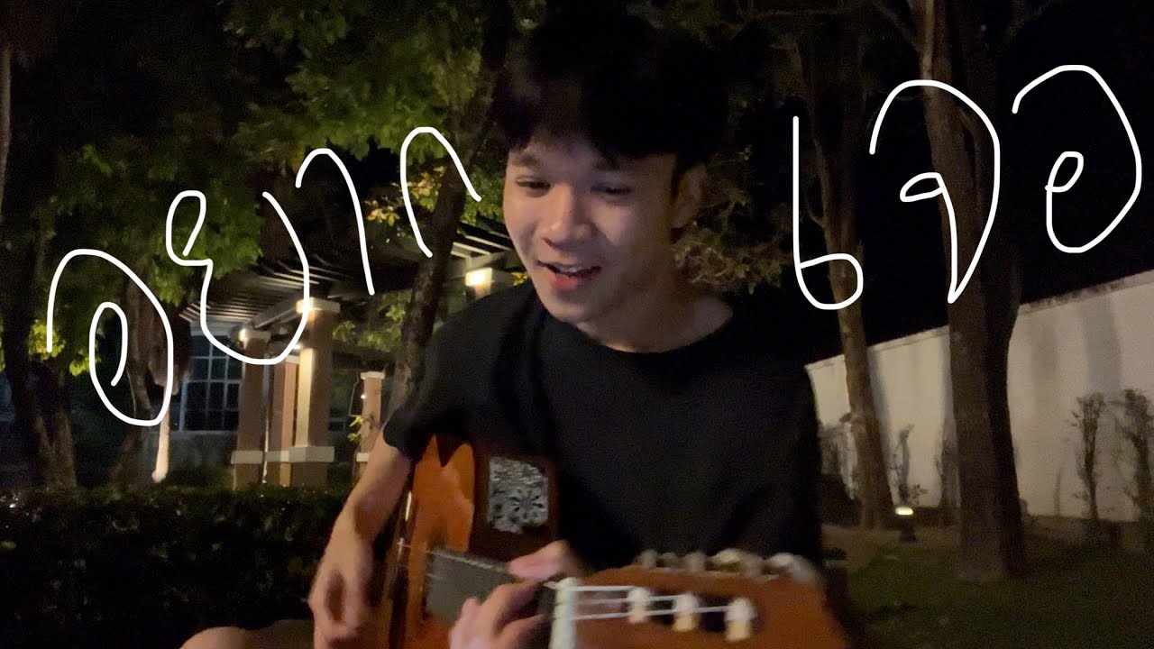 อยากเจอ - cover :)
