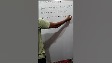 Sets Exercise 1.2 Q-1 | Class-11 Maths #class11maths