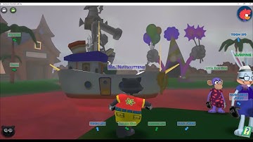 How To Install and Use a Toontown Rewritten Texture Pack