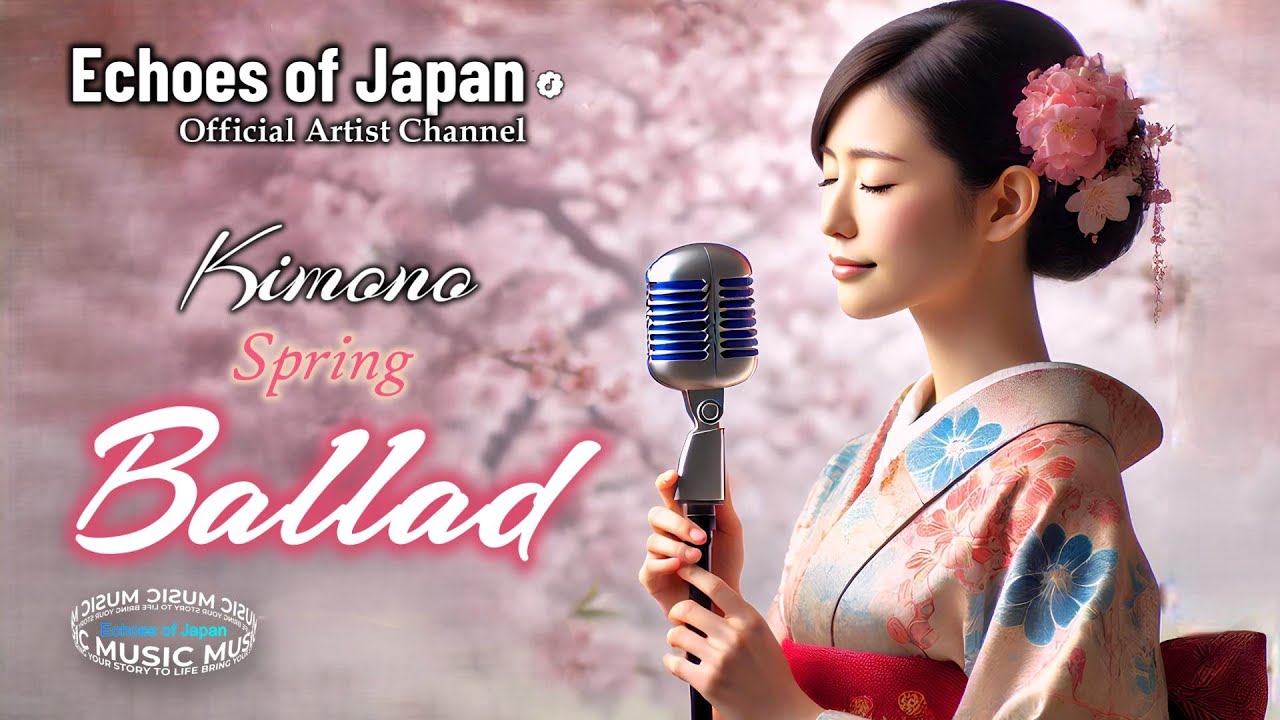 🇯🇵 Vol.29】Japanese Spring Ballads Collection / 17 Songs
