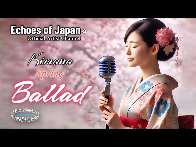 🇯🇵 Vol.29】Japanese Spring Ballads Collection / 17 Songs