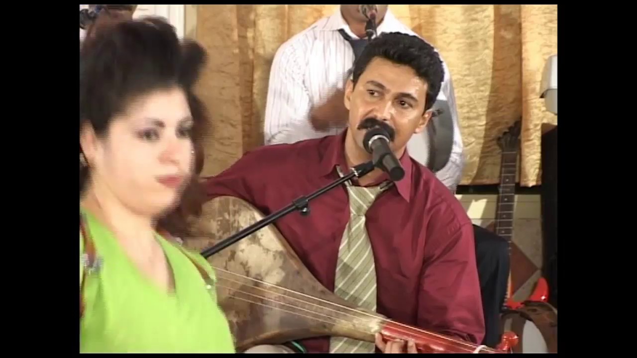 Music , Maroc,chaabi,watra,100%, AZIZ BOUAALAM  رقص شعبي مغربي نآآيضة