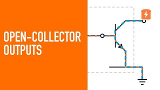 Open-Collector Outputs In Microcontrollers Explained