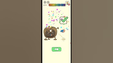 Brain Wash, MOVE PART. Level 73. Hit The Target 🤣🤣🐕💦. #GamePlay