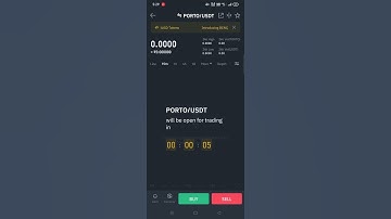 PORTO Token #binance #launchpad #shorts