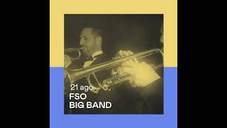 Fso Big Band, La Mejor Música De Cine En Clave De Jazz, En Port Adriano Mallorca Festival.