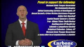 Carbone Why Buy Spot 3 VT Alex Carbone
