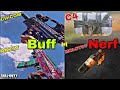 Todos los cambios de balance para la nueva temporada COD MOBILE