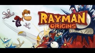 .Rayman Origin