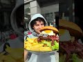 9 99 Burger Menü