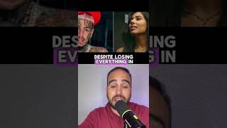 Tekashi 6ix9ine goes to church!! 😱 #tekashi69 #church #christian #rap