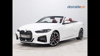 BMW 4 Series 2.0 420i M Sport Auto Euro 6 (s/s) 2dr