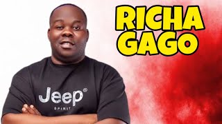 RICHA GAGO - NA GRELHA #205