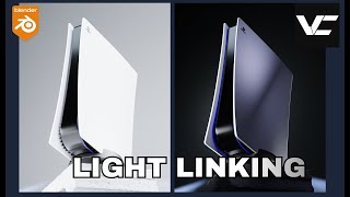 All you need to know about Light linking in Blender 4