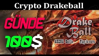 Dball İle Günde 100 İlk Gi̇ren Kazanir - Oyundan Para Kazan - P2E