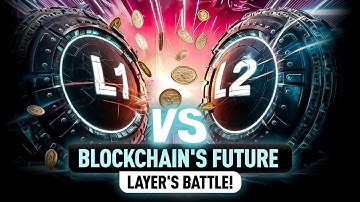 Future of Blockchain Scaling? Layer 1 vs. Layer 2 Explained