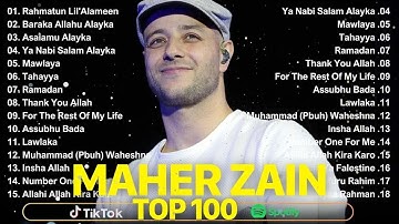 أفضل أغاني ماهر زي 💕 Top Arabic Songs 2025 - Maher Zain