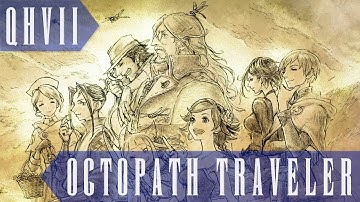 Octopath Traveler OST Chill Music Mix: Modern-Day Nostalgia