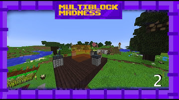 Multiblock Madness Ep 2 - Starlit Embers