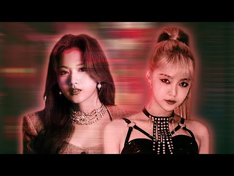 TWICE & EVERGLOW - I CAN'T STOP ME / LA DI DA (Mashup)