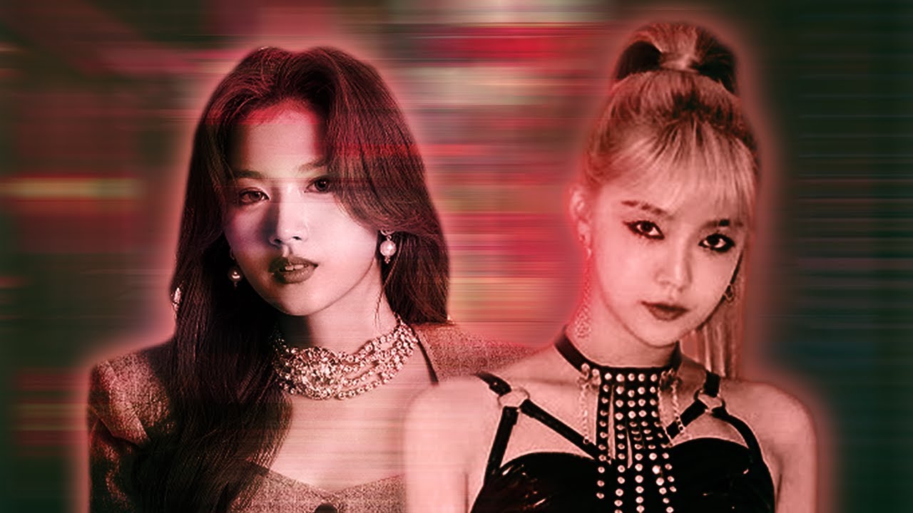 TWICE & EVERGLOW - I CAN'T STOP ME / LA DI DA (Mashup)