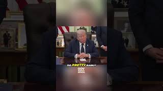 Trump Announces Lebanon-Israel Ceasefire &amp; Future Plans! #shorts