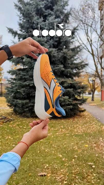 Diadora FREQUENZA - First Impression ❤️
