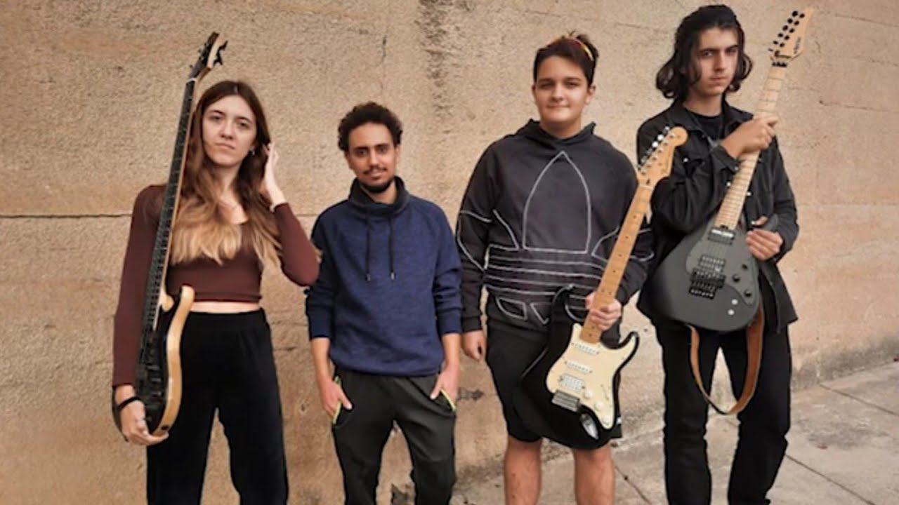 KTH MUSIC-STUDENT BAND-  Dream Line 'Blue On Black' Cover