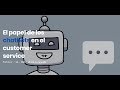 Webinar: El papel de los chatbots en el customer service