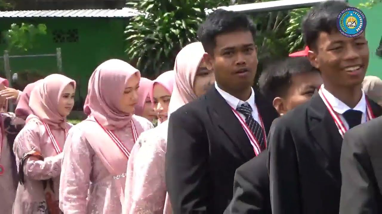 Penamatan & Ramah Tamah Kelas XII SMAN 4 Enrekang 2022