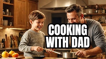 I Spent 30 Days COOKING With My Family And Here