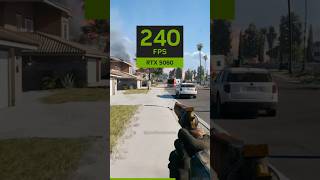 Rtx 5050 Vs 5060 Vs 5070 On Battlefield 6 Redsec Battle Royale