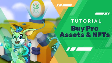 CropBytes - Learn how to buy Pro Assets using CBX