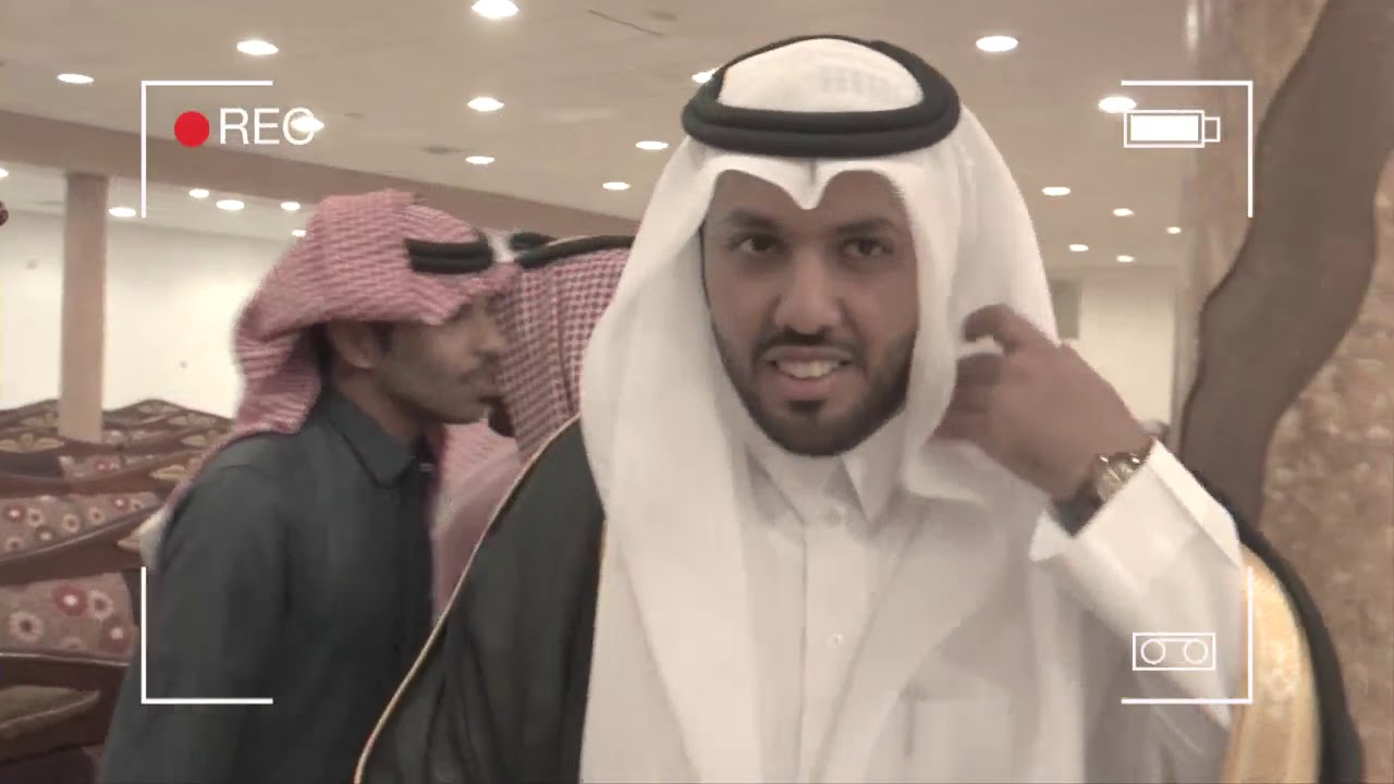 حفل الشيخ / راشد بن سعد العماهيج الشلوي بمناسبة زو