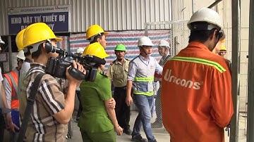 An toàn PCCC trong hàn cắt kim loại - đôi điều cần suy ngẫm