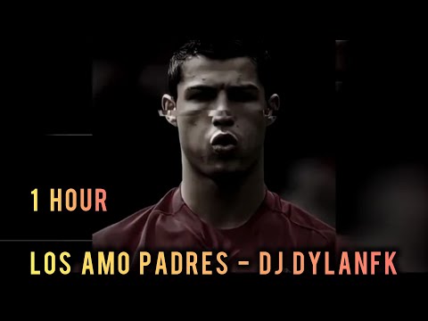 1 HOUR || LOS AMOS PADRES - DJ DYLANFK || SUPER SLOWED || BRAZILIAN PHONK